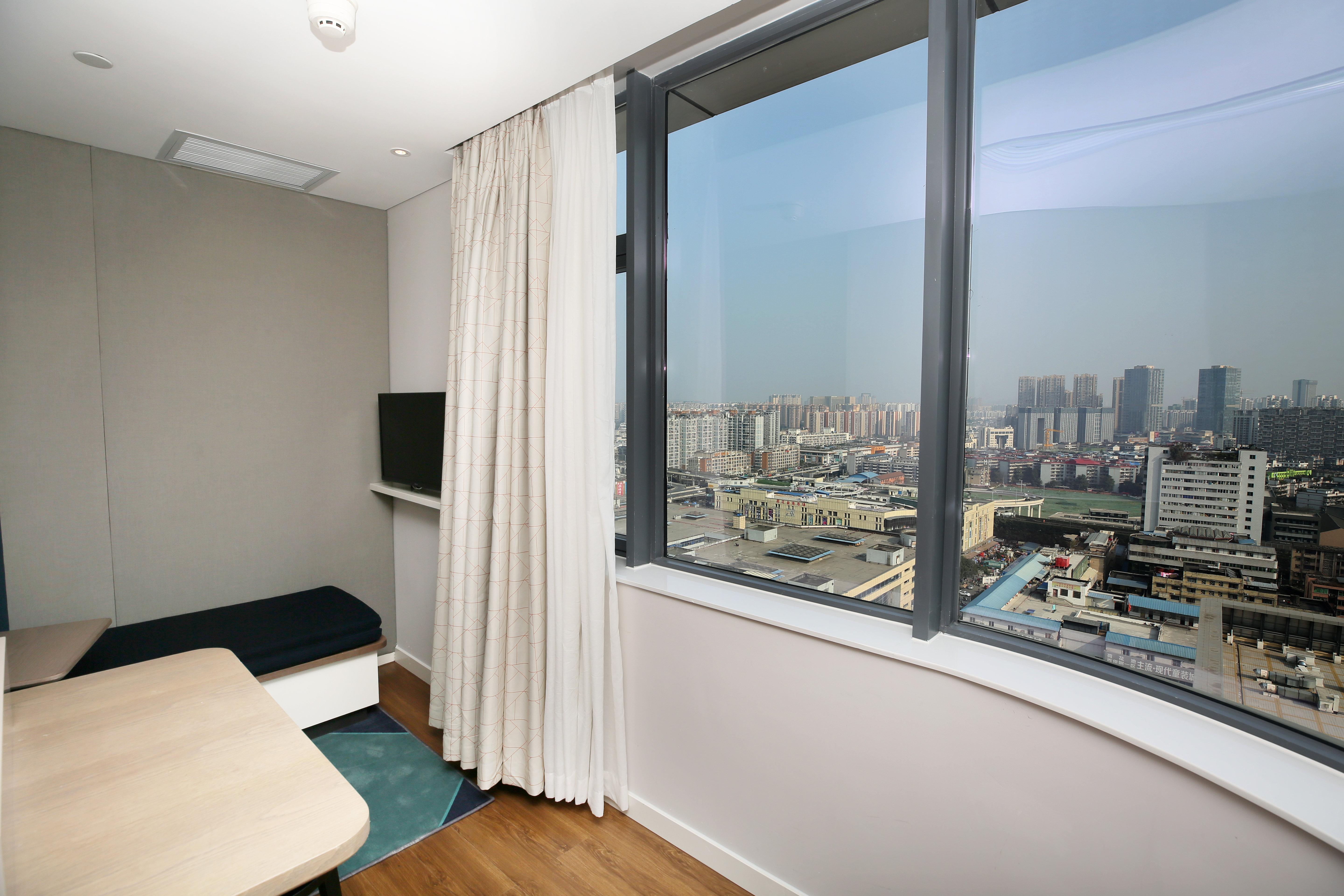 Holiday Inn Express Chengdu North Railway Station By Ihg - Near Panda Base, Near Chunxi Road Экстерьер фото