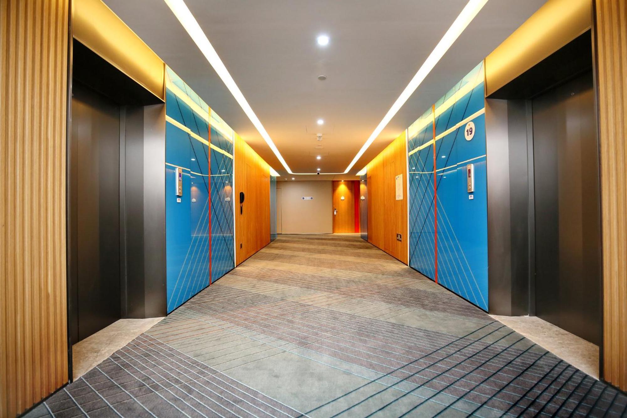 Holiday Inn Express Chengdu North Railway Station By Ihg - Near Panda Base, Near Chunxi Road Экстерьер фото